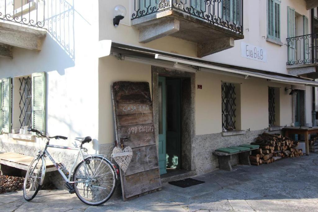 Camera In Casa Eva Brione  Exterior foto